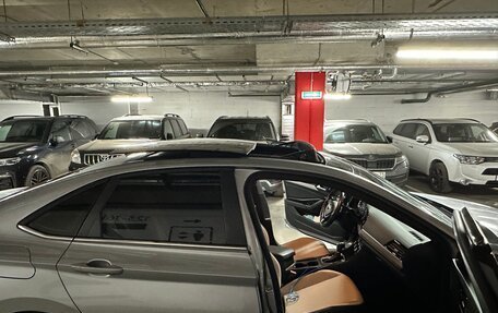 Volkswagen Jetta VII, 2019 год, 1 830 000 рублей, 5 фотография