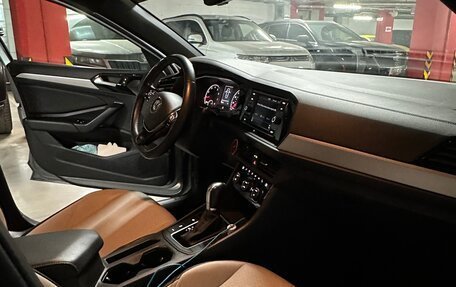 Volkswagen Jetta VII, 2019 год, 1 830 000 рублей, 9 фотография