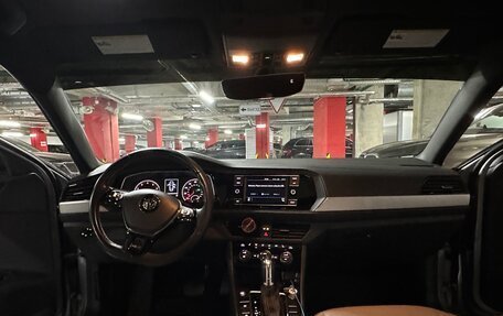 Volkswagen Jetta VII, 2019 год, 1 830 000 рублей, 10 фотография