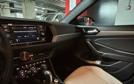 Volkswagen Jetta VII, 2019 год, 1 830 000 рублей, 8 фотография