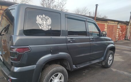ЛуАЗ Patriot, 2021 год, 1 700 000 рублей, 4 фотография