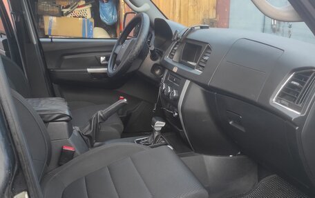 ЛуАЗ Patriot, 2021 год, 1 700 000 рублей, 7 фотография