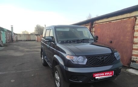 ЛуАЗ Patriot, 2021 год, 1 700 000 рублей, 3 фотография