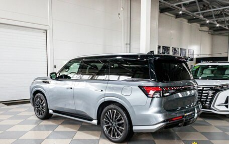 Infiniti QX80, 2025 год, 14 560 000 рублей, 7 фотография