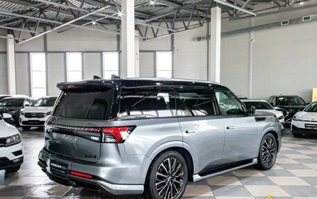 Infiniti QX80, 2025 год, 14 560 000 рублей, 5 фотография