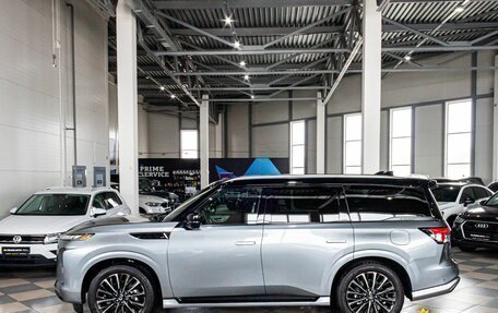 Infiniti QX80, 2025 год, 14 560 000 рублей, 8 фотография