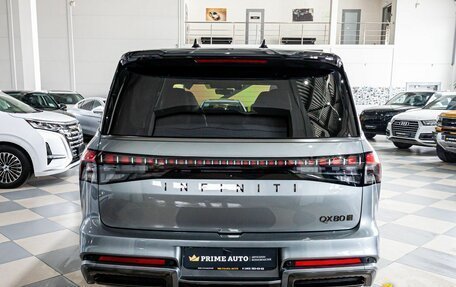 Infiniti QX80, 2025 год, 14 560 000 рублей, 6 фотография