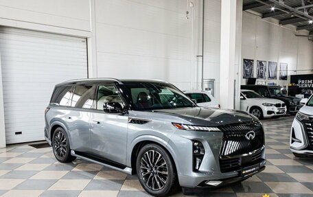 Infiniti QX80, 2025 год, 14 560 000 рублей, 3 фотография