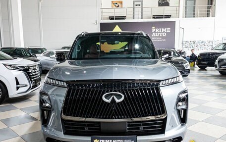 Infiniti QX80, 2025 год, 14 560 000 рублей, 2 фотография