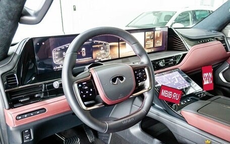 Infiniti QX80, 2025 год, 14 560 000 рублей, 12 фотография