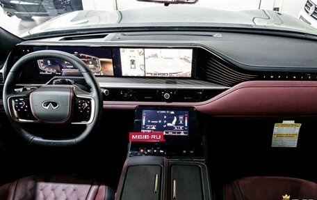 Infiniti QX80, 2025 год, 14 560 000 рублей, 13 фотография