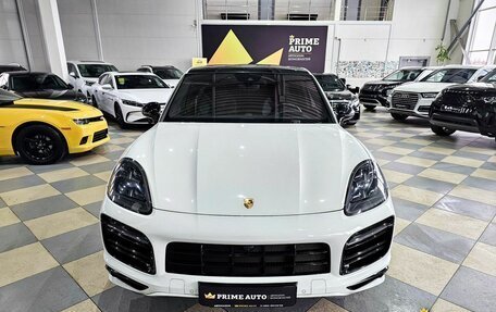 Porsche Cayenne III, 2021 год, 12 879 000 рублей, 2 фотография