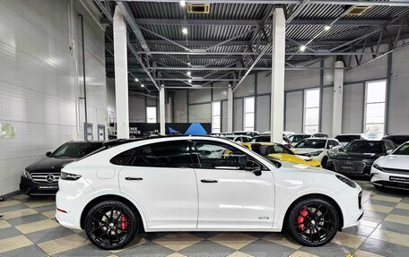 Porsche Cayenne III, 2021 год, 12 879 000 рублей, 4 фотография