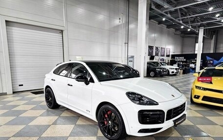 Porsche Cayenne III, 2021 год, 12 879 000 рублей, 3 фотография