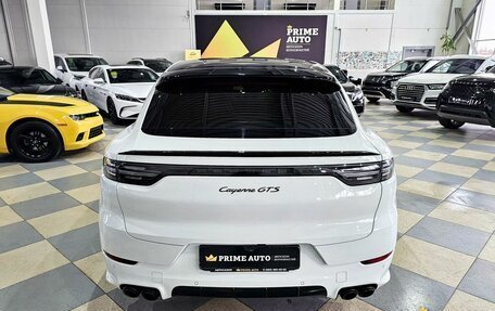 Porsche Cayenne III, 2021 год, 12 879 000 рублей, 6 фотография