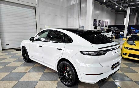 Porsche Cayenne III, 2021 год, 12 879 000 рублей, 7 фотография