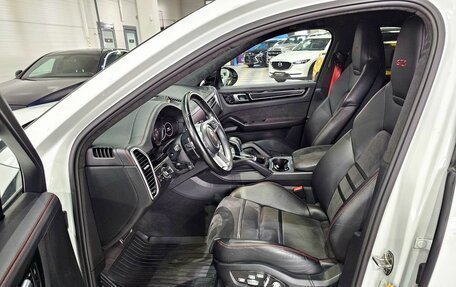 Porsche Cayenne III, 2021 год, 12 879 000 рублей, 11 фотография