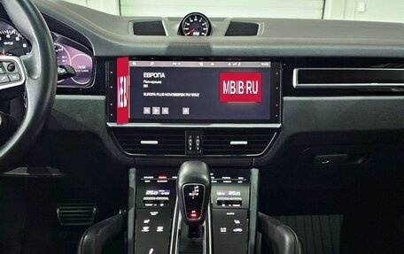 Porsche Cayenne III, 2021 год, 12 879 000 рублей, 14 фотография