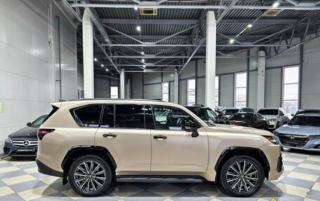 Lexus LX, 2025 год, 18 400 000 рублей, 4 фотография