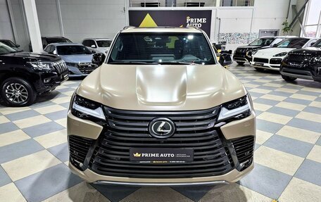 Lexus LX, 2025 год, 18 400 000 рублей, 2 фотография