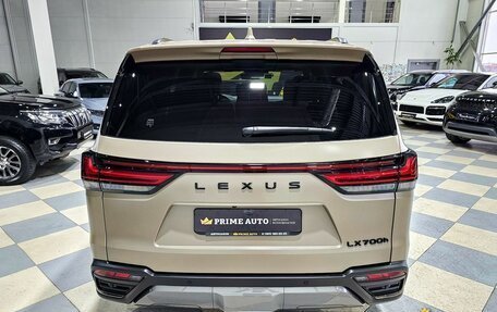 Lexus LX, 2025 год, 18 400 000 рублей, 6 фотография