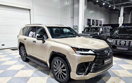 Lexus LX, 2025 год, 18 400 000 рублей, 3 фотография