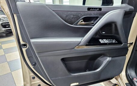 Lexus LX, 2025 год, 18 400 000 рублей, 10 фотография