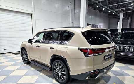 Lexus LX, 2025 год, 18 400 000 рублей, 7 фотография
