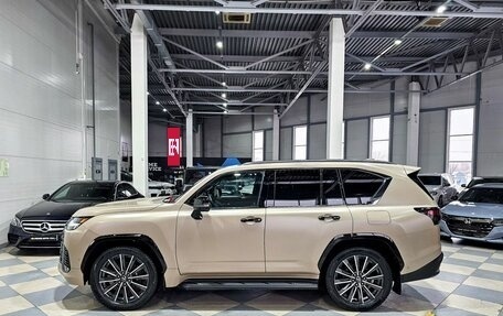 Lexus LX, 2025 год, 18 400 000 рублей, 8 фотография