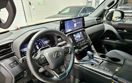 Lexus LX, 2025 год, 18 400 000 рублей, 12 фотография