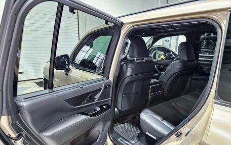 Lexus LX, 2025 год, 18 400 000 рублей, 16 фотография