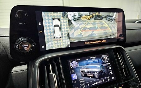 Lexus LX, 2025 год, 18 400 000 рублей, 15 фотография