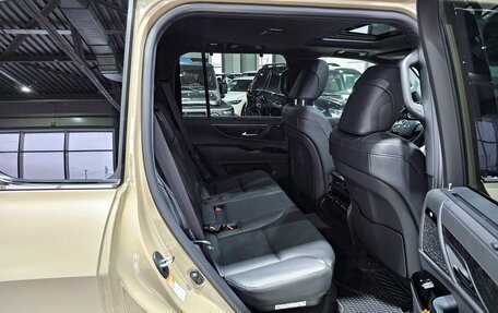 Lexus LX, 2025 год, 18 400 000 рублей, 21 фотография