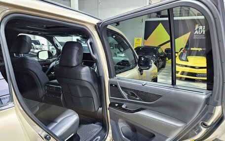 Lexus LX, 2025 год, 18 400 000 рублей, 19 фотография