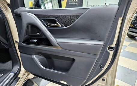 Lexus LX, 2025 год, 18 400 000 рублей, 23 фотография