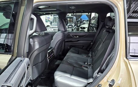 Lexus LX, 2025 год, 18 400 000 рублей, 18 фотография