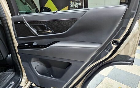 Lexus LX, 2025 год, 18 400 000 рублей, 20 фотография