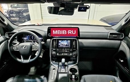 Lexus LX, 2025 год, 18 400 000 рублей, 13 фотография