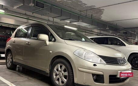 Nissan Tiida, 2008 год, 530 000 рублей, 2 фотография