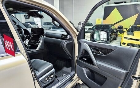 Lexus LX, 2025 год, 18 400 000 рублей, 22 фотография