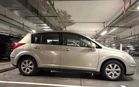 Nissan Tiida, 2008 год, 530 000 рублей, 6 фотография