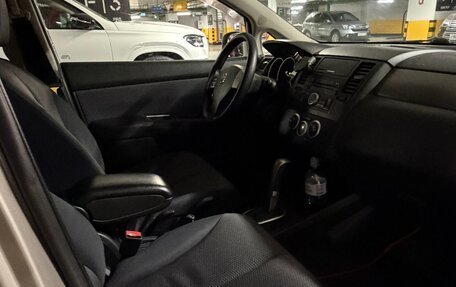 Nissan Tiida, 2008 год, 530 000 рублей, 9 фотография