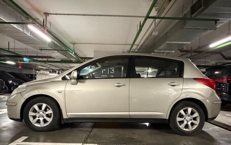 Nissan Tiida, 2008 год, 530 000 рублей, 5 фотография