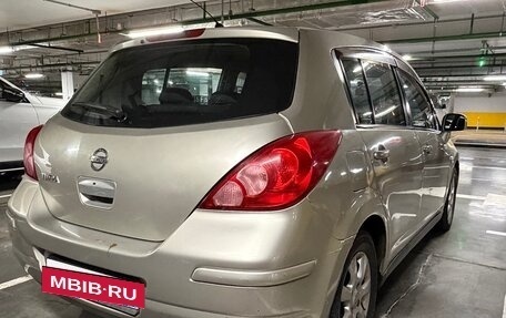 Nissan Tiida, 2008 год, 530 000 рублей, 3 фотография