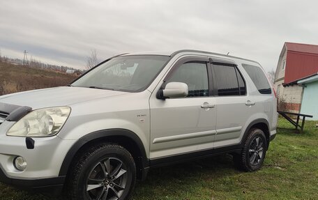 Honda CR-V III рестайлинг, 2006 год, 870 000 рублей, 3 фотография