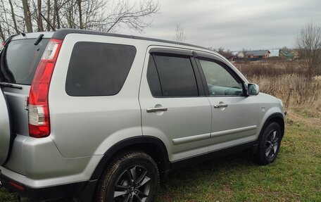 Honda CR-V III рестайлинг, 2006 год, 870 000 рублей, 8 фотография