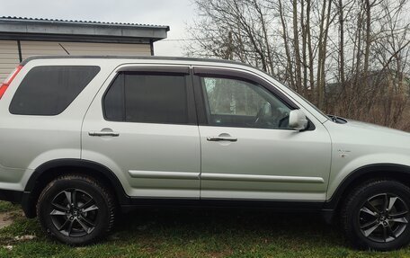 Honda CR-V III рестайлинг, 2006 год, 870 000 рублей, 7 фотография