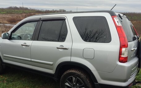 Honda CR-V III рестайлинг, 2006 год, 870 000 рублей, 2 фотография