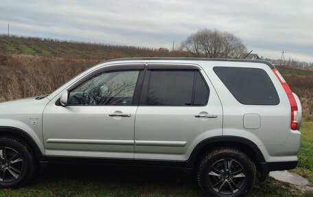 Honda CR-V III рестайлинг, 2006 год, 870 000 рублей, 4 фотография