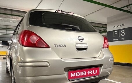 Nissan Tiida, 2008 год, 530 000 рублей, 4 фотография